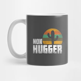 Not a Hugger Anti Social Misanthrope Funny Gift Mug